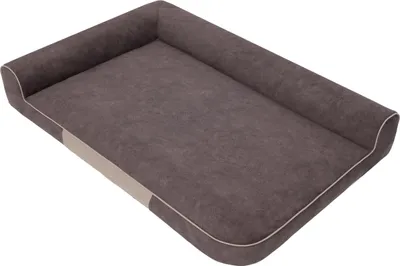 Produktbild von Hundebett "Best" – Waschbar, Wasserabweisend -115x80 cm- Orthopädisches Hundesofa | Pillowprim