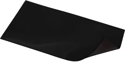 Produktbild von Magnetische Platten 125x250x2mm schwarz