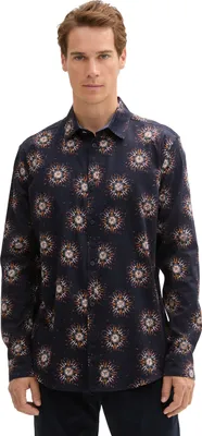 Produktbild von Tom Tailor Print Shirt für Herren