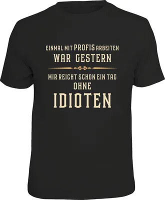 Produktbild von Fun - Textilien - mit Profis war gestern