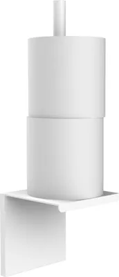 Immagine prodotto di Allibert LOFT-GAME Portarotolo bianco opaco