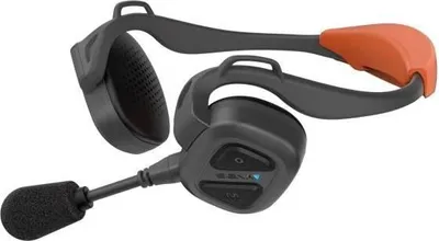 Obrázok produktu pre Stereo slúchadlá Sena Bosun s mikrofónom, Bluetooth, vodotesnosť IP67, výdrž batérie 10 hodín, dosah 800–1600 m, USB-C
