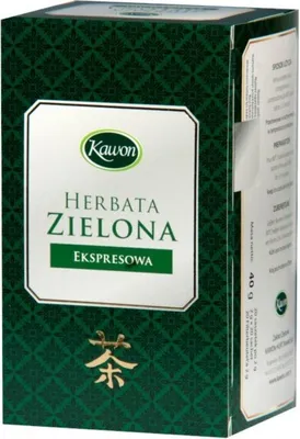 Produktbild von Wassermelonen-Grüntee Express 20x2g