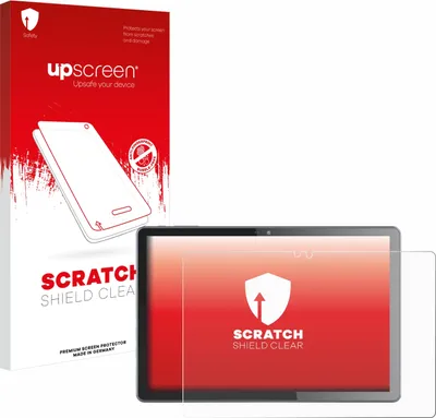 Produktbild von upscreen Schutzfolie für VALE V10E-LTE Displayschutz Displayschutzfolie Folie Klar Transparent