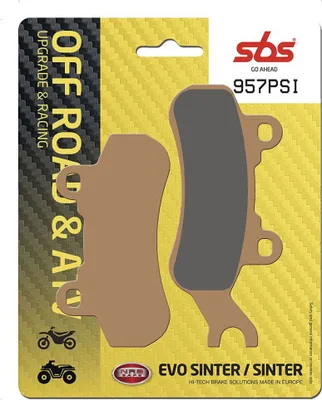 Produktbild von SBS Bremsbeläge - Sintermetall