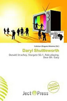 Produktbild von Daryl Shuttleworth