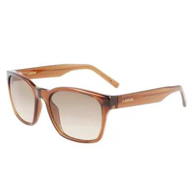 Image de Lanvin LNV636S 200 BROWN 55/18/140 Lunettes de soleil hommes