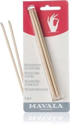 Produktbild von MAVALA Manikürstäbchen 5 Stück