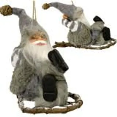 Obrázok produktu pre Mikuláš GEORG 18 cm  Proki