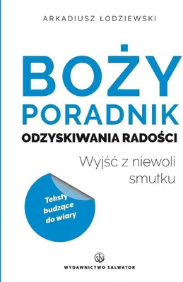 Obrázok produktu pre Boży Poradnik Odzyskiwania Radości