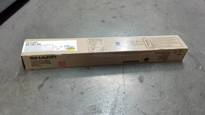 Produktbild von Sharp MX23GTMA, 10000 Seiten, Magenta, 1 Stück(e)