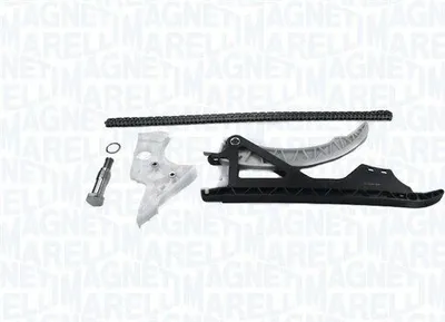 Produktbild von MAGNETI MARELLI 341500000660 Steuerkettensatz Steuerkette für BMW 3 Touring (E91) 3 Limousine (E90) 1 Schrägheck (E87) 5 Limousine (E60) 5 Touring