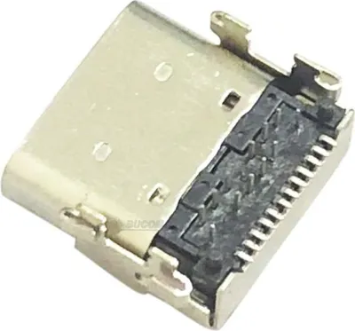 Produktbild von DC Jack USB-C Lade buchse für DELL XPS 13 9305 15 9570 5285 5290 9350 9360 9370 9380 7200 7210