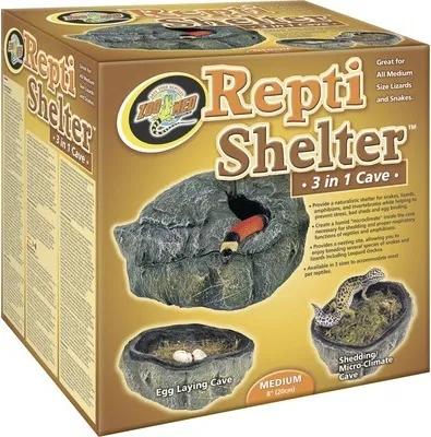 Immagine prodotto di Zoo Med Repti Shelter, medio