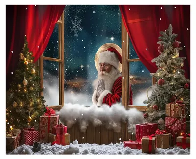 Image de Fonds d'écran de Noël pour photos