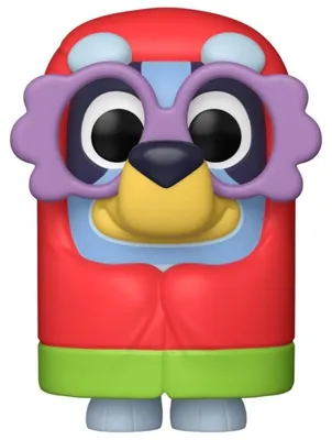 Imagen del producto de Funko Pop! Animación: Bluey - Abuela Janet #2372