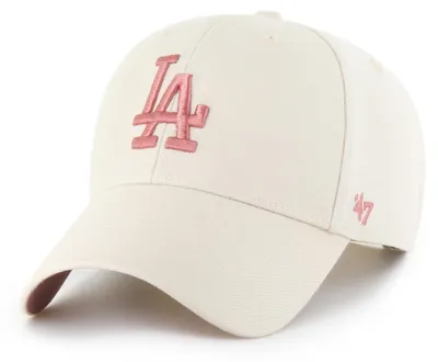 Produktbild von '47 Brand MLB Los Angeles Dodgers Ballpark Snap '47 MVP Cap Natural