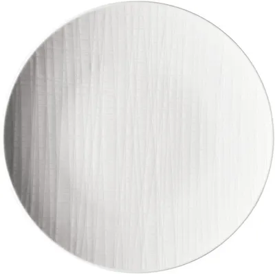 Productafbeelding van Rosenthal Teller flach 24 cm Weiss 11770-800001-10864