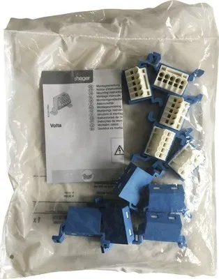 Zdjęcie produktu dla Hager VZ456N, 50 mm, 30 mm
