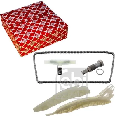 Produktbild von Febi Steuerkettensatz für Citroen C4 C5 DS3 DS4 DS5 Peugeot 207 208 3008