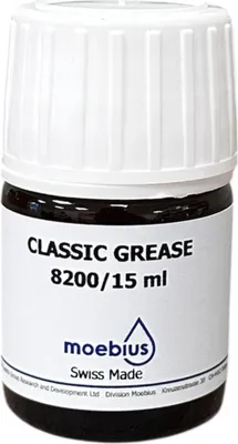 Immagine prodotto di Moebius 8200 Lubrificante a Barilotto per Fondelli 15 ml