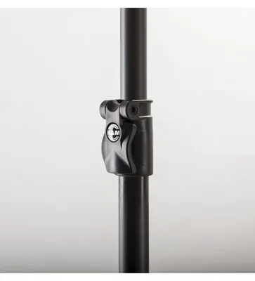 Image de K&M 23755 Perche microphone noir
