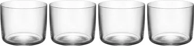 Obrázok produktu pre Sada 4 červených vinárskych pohárov "Glass Family" od spoločnosti Alessi (číslo položky: AJM29/0, EAN: 8003299942022)