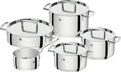 Image de Ensemble de casseroles Zwilling Passion, 5 pièces