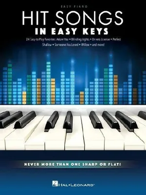 Produktbild von Hit Songs - In Easy Keys