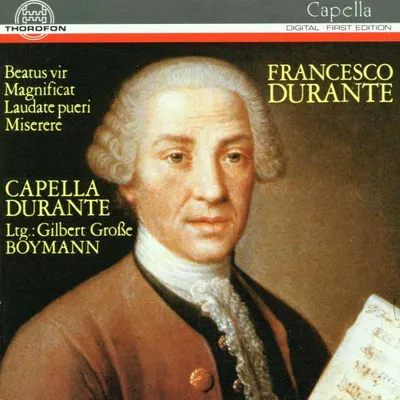Image de Œuvres chorales sacrées