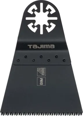 Obrázok produktu pre Tajima Säge-Zubehör Sägeblatt Multitool für Holz Kunststoff 65 mm Japanverzahnung