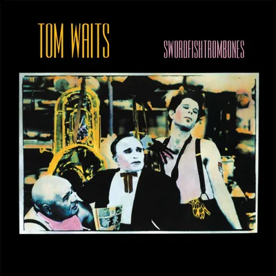 Obrázok produktu pre Tom Waits - Swordfishtrombones (Reissue) (Limited Edition) (180 g) (LP)