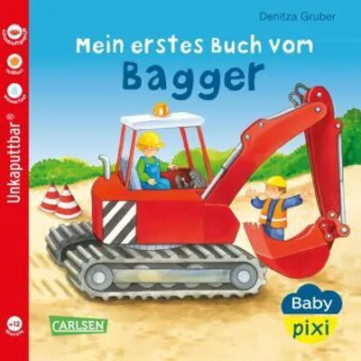 Produktbild von HAIN BaPi 60 Bagger     0