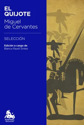 Immagine prodotto di El Quijote