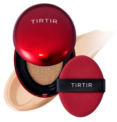 Produktbild von TIRTIR MASK FIT RED CUSHION 22W Sheer Beige 18 g - Kissen-Foundation