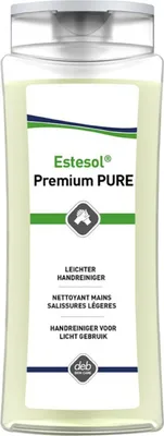 Immagine prodotto di Detergente mani Estesol Premium PURE 250 ml incolore