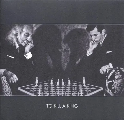 Produktbild von To Kill a King