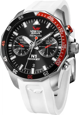 Obrázok produktu pre Hodinky Vostok Europe 6S21-225A707SW white