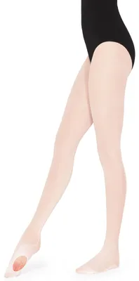 Image de Collants de danse pour femmes Merry Style MSFI022 (Rose Baletto, S) .