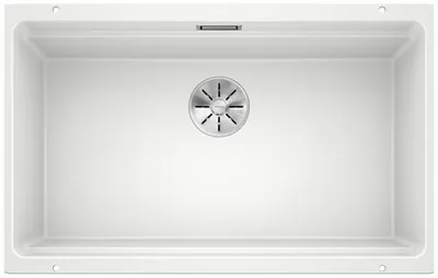 Zdjęcie produktu dla Zlewozmywak Blanco ETAGON 700-U SILGRANIT® PuraDur® biały 525171
