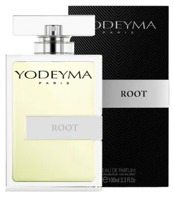 Immagine prodotto di Acqua profumata alla radice di Yodeyma per uomo 100 ml