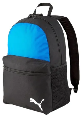 Produktbild von Puma - Rucksack "TeamGOAL 23 Core" PP353 (Einheitsgröße) (Schwarz/Blau)