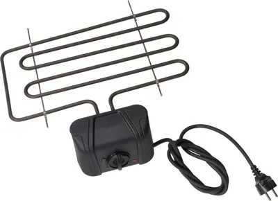 Produktbild von Peetz Elektroheizung 2300 W (regelbar)