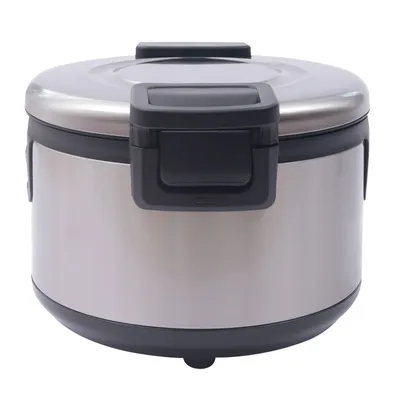 Produktbild von 19L Reiswärmer mit Warmhaltefunktion Duale Temperaturregelung Reislöffel 100W