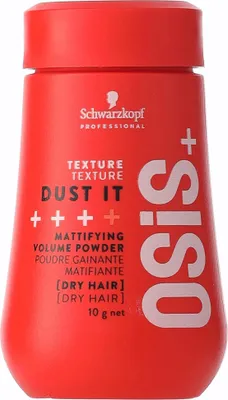 Obrázok produktu pre Schwarzkopf Professional Osis+ Dust It matujący puder nadający objętość, 10g