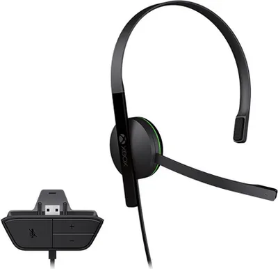 Immagine prodotto di Microsoft S5V-00015 Cuffie Cablato a Padiglione da Gaming Nero