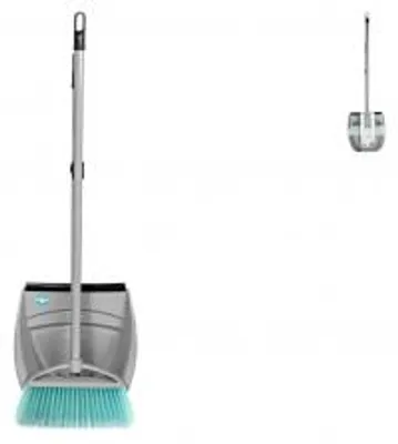 Immagine prodotto di HOMe Alzaimmondizia Con Scopa Silverclean Antibatterica