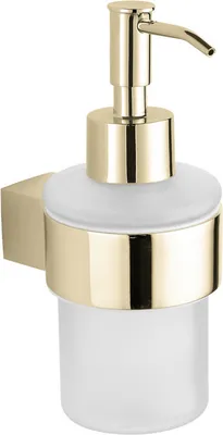 Produktbild von Mexen Adox Seifenspender, Gold - 70182388-50