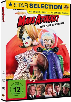 Immagine prodotto di Mars Attacks