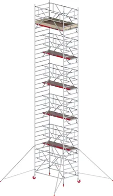 Produktbild von Altrex Fahrgerüst RS Tower 42-S Aluminium Safe-Quick mit Holz-Plattform 12,20m AH 1,35x2,45m